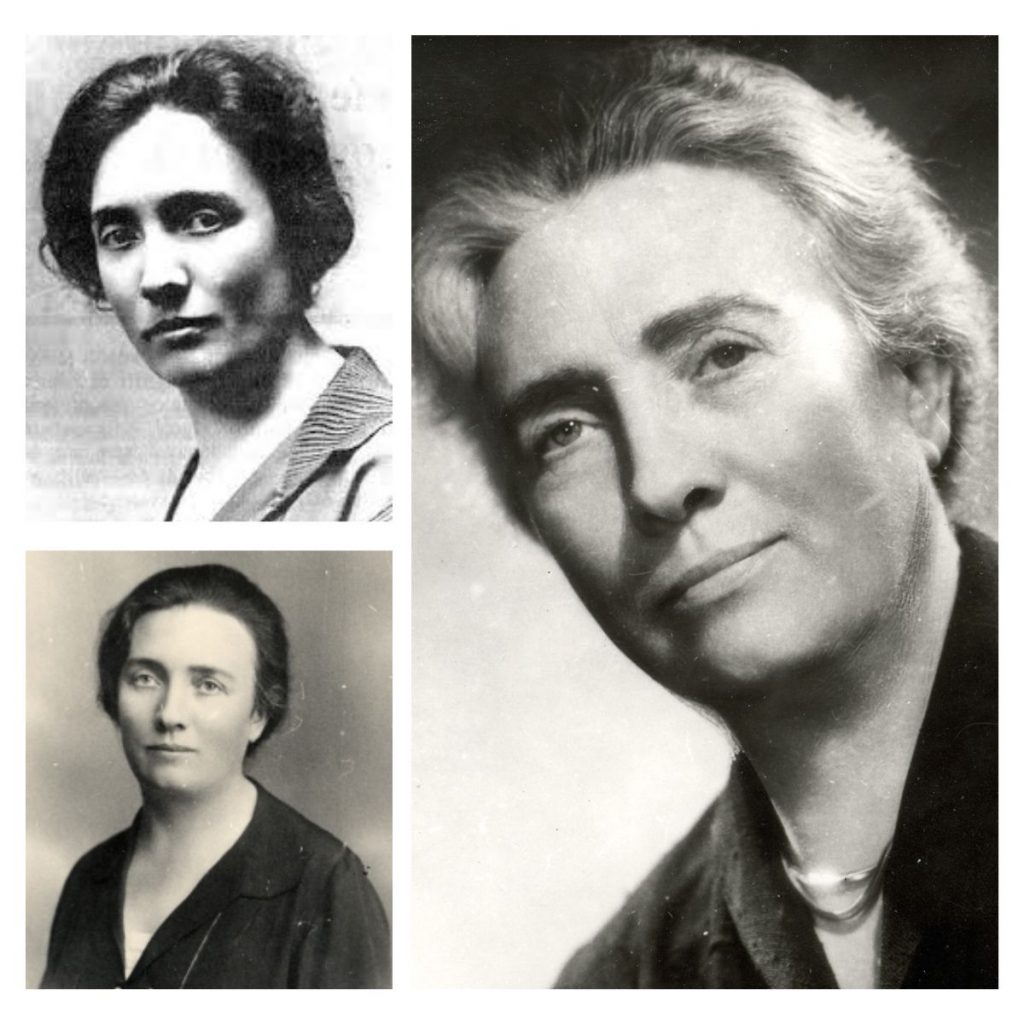 Kéthly Anna - MSZDP