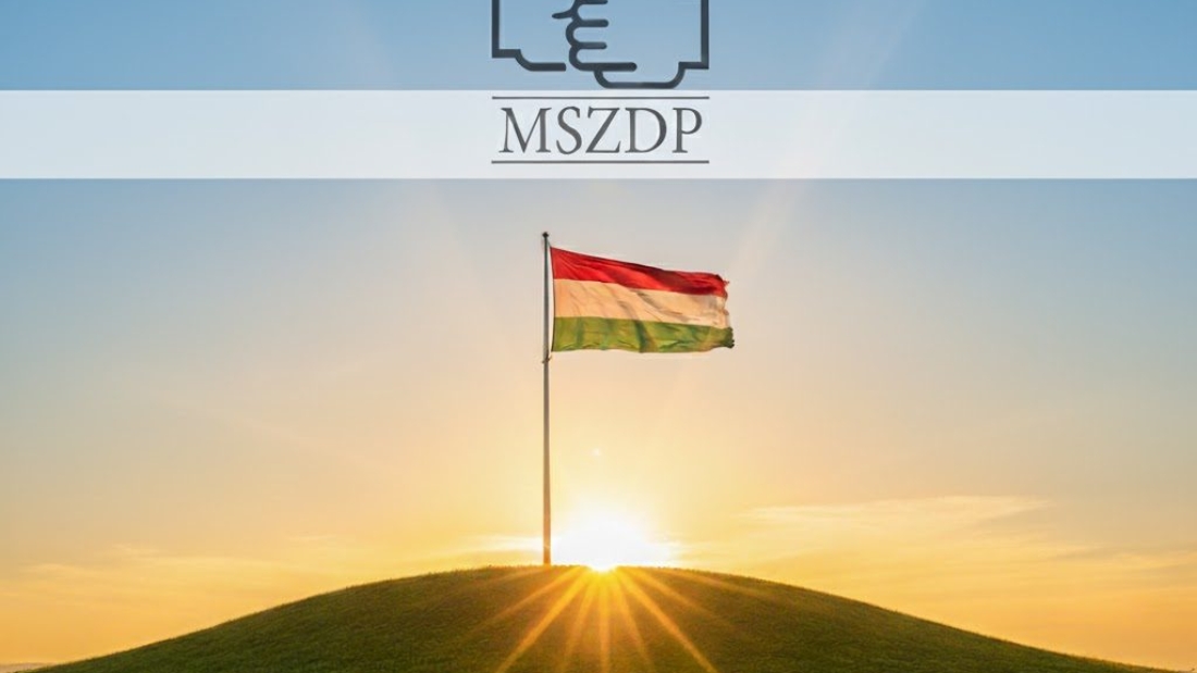 Hivatalosan ismét párttá alakult az mszdp.