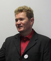 Csiszár Zsolt - alelnök - MSZDP